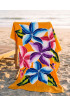 Hand Painted Rayon Sarong